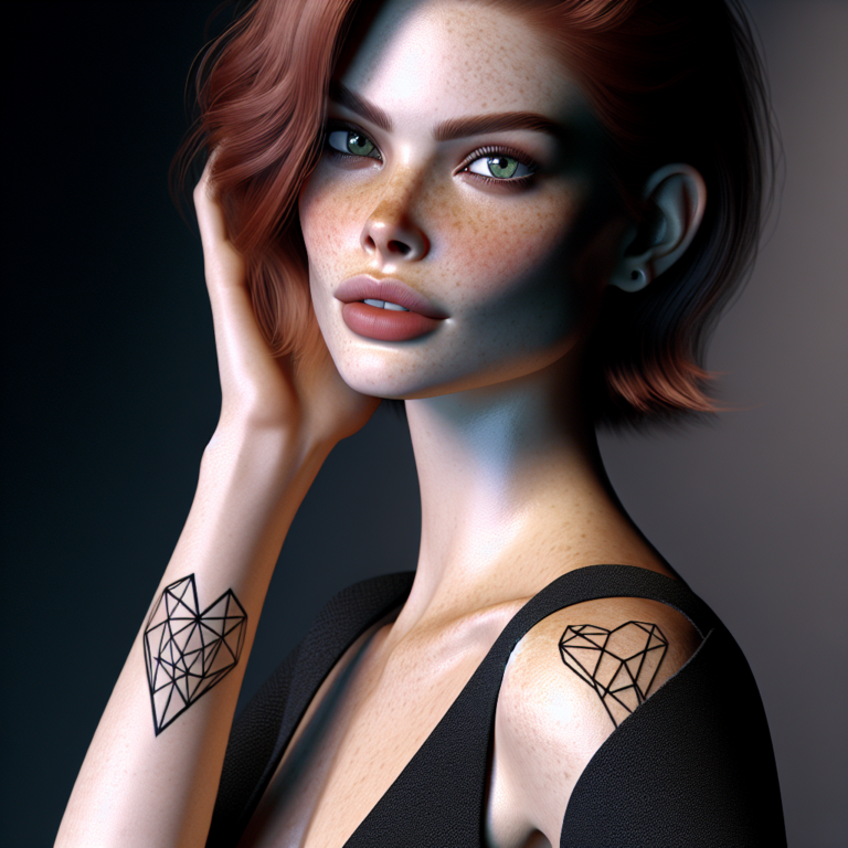 Geometric Heart