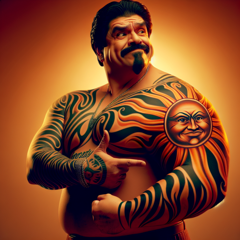 Tribal Sun
