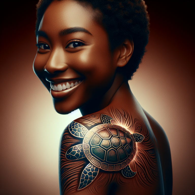 Tribal Turtle