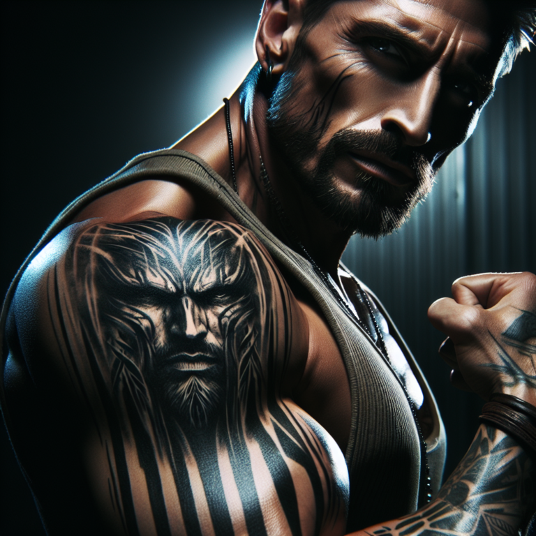 Tribal Warrior