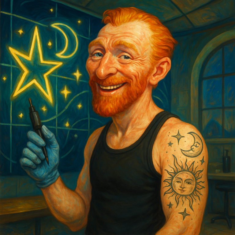 Celestial Bodies (Sun, Moon, Stars)