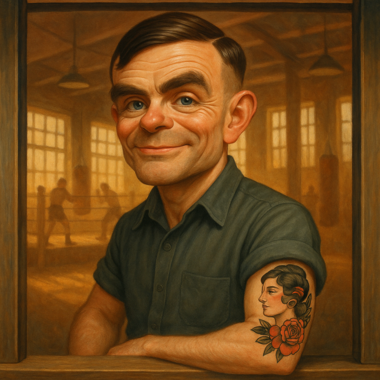 Neo-Traditional Tattoo